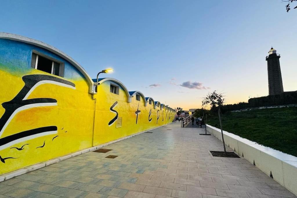 Room City Estepona Castillo Exterior photo