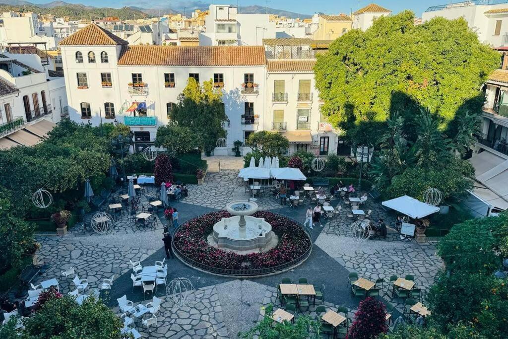 Room City Estepona Castillo Exterior photo