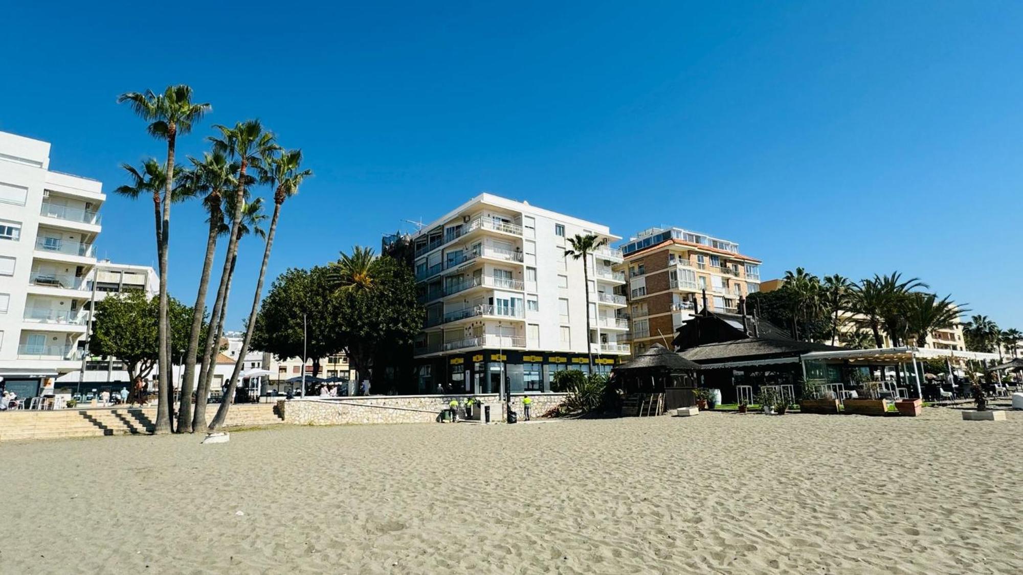 Room City Estepona Castillo Exterior photo